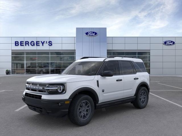 new 2024 Ford Bronco Sport car, priced at $31,238