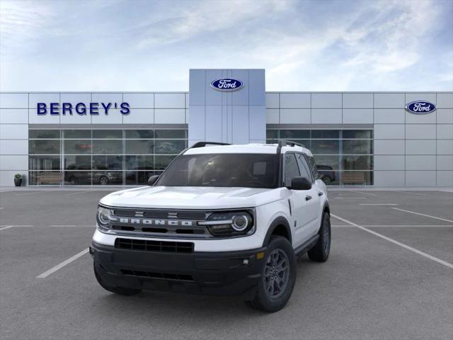 new 2024 Ford Bronco Sport car, priced at $31,238