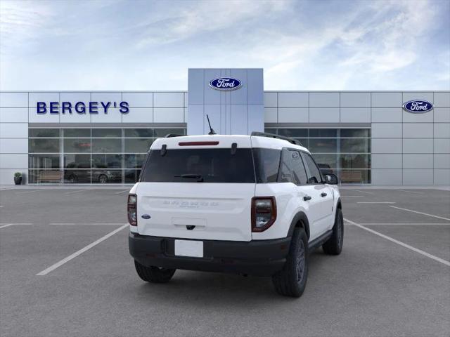 new 2024 Ford Bronco Sport car, priced at $31,238