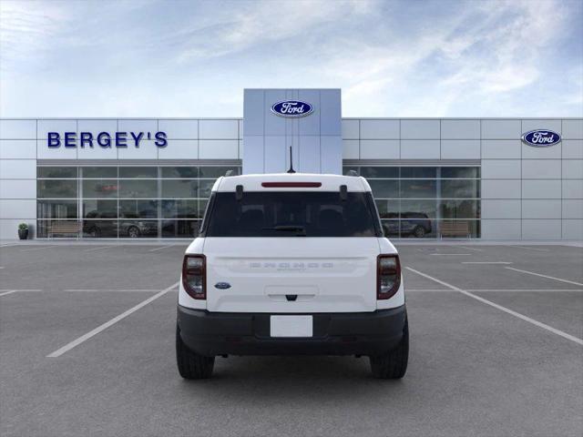 new 2024 Ford Bronco Sport car, priced at $31,238