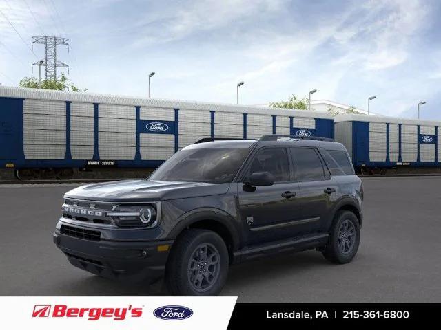 new 2024 Ford Bronco Sport car, priced at $30,728