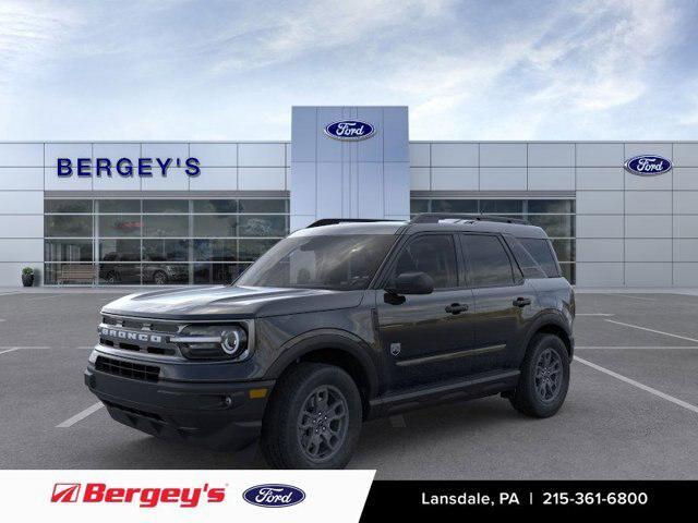 new 2024 Ford Bronco Sport car, priced at $30,728