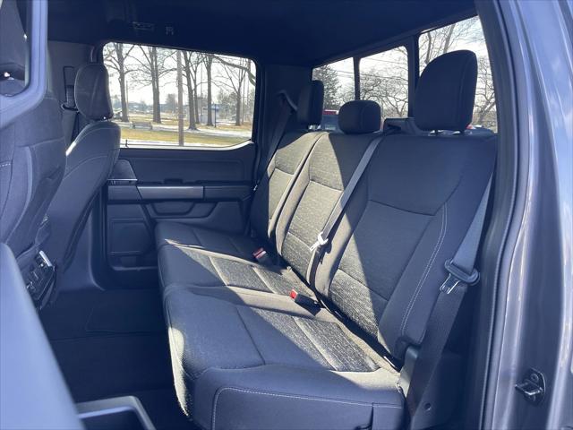 used 2022 Ford F-150 car, priced at $39,585