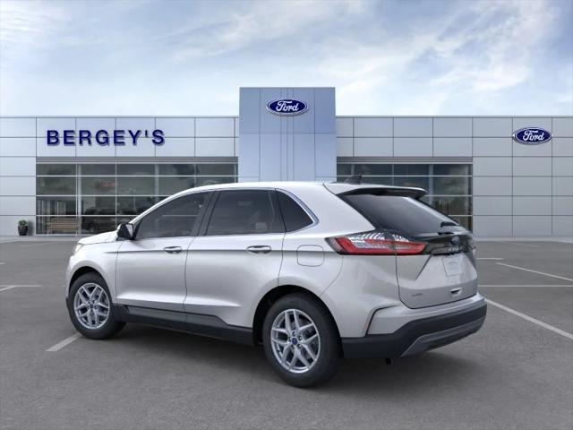 new 2024 Ford Edge car, priced at $34,784