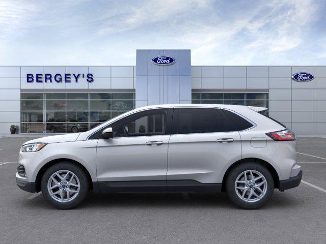 new 2024 Ford Edge car, priced at $43,334