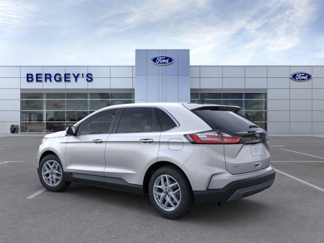 new 2024 Ford Edge car, priced at $43,334