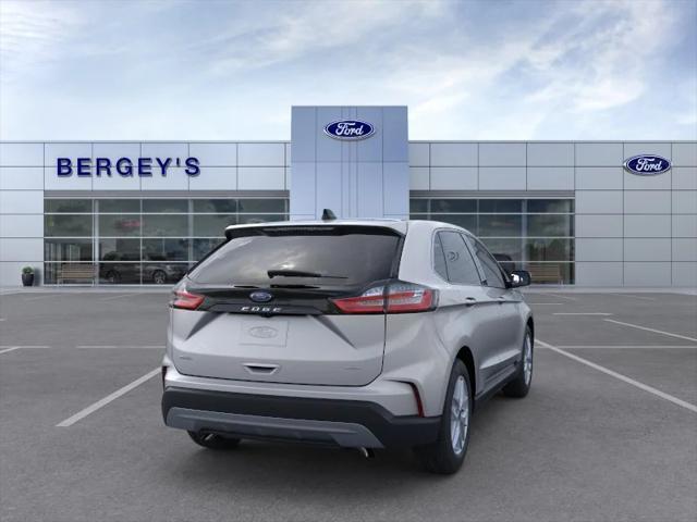 new 2024 Ford Edge car, priced at $34,784