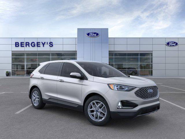 new 2024 Ford Edge car, priced at $43,334