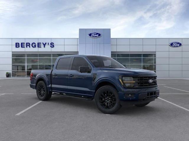 new 2024 Ford F-150 car, priced at $66,668