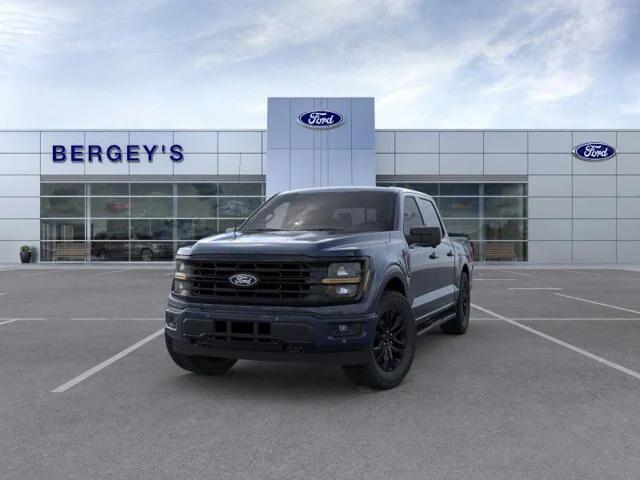 new 2024 Ford F-150 car, priced at $66,668