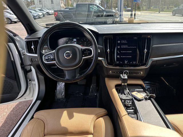 used 2018 Volvo V90 Cross Country car, priced at $23,885