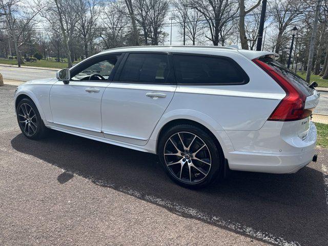 used 2018 Volvo V90 Cross Country car, priced at $23,485
