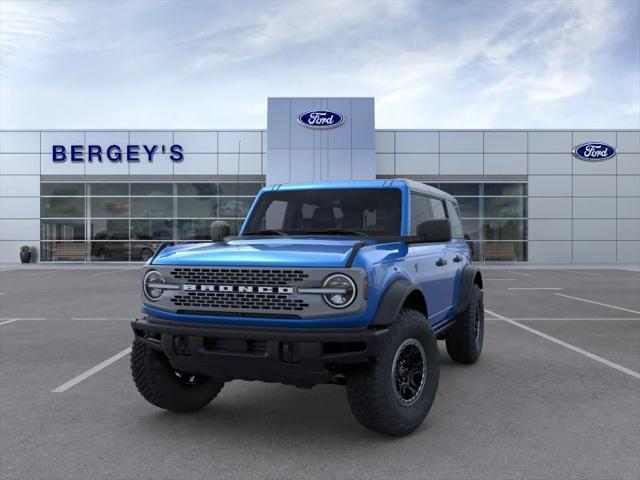 new 2024 Ford Bronco car, priced at $60,491