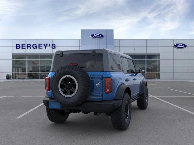 new 2024 Ford Bronco car, priced at $60,491