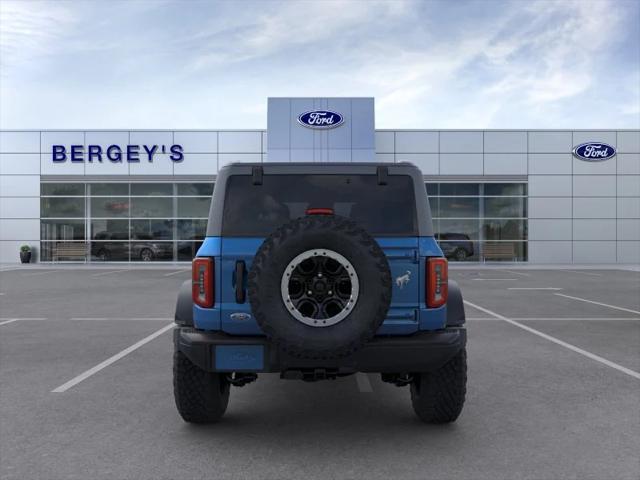 new 2024 Ford Bronco car, priced at $60,491