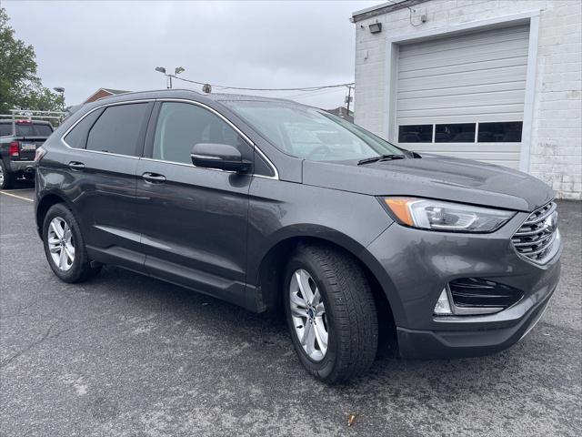 used 2020 Ford Edge car, priced at $22,585