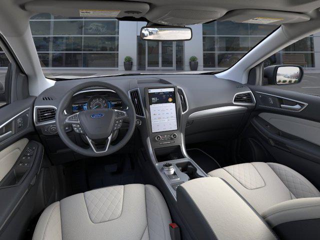 new 2024 Ford Edge car, priced at $49,796