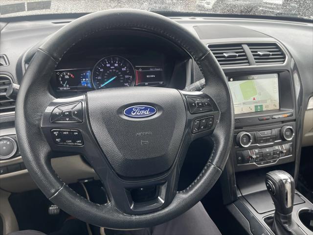 used 2018 Ford Explorer car, priced at $15,985