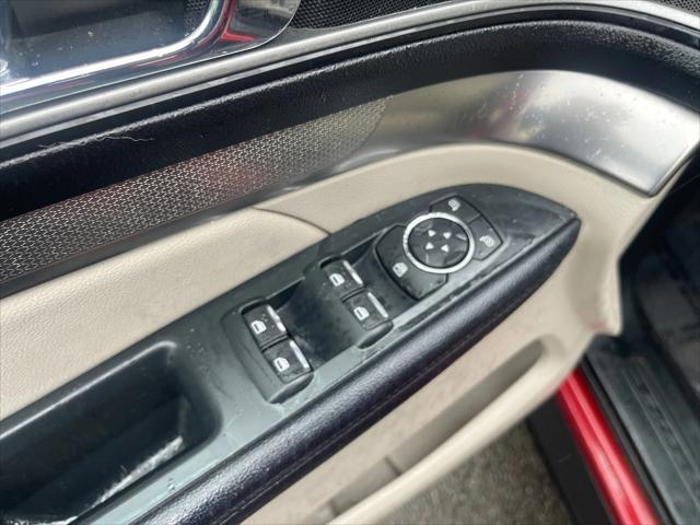 used 2018 Ford Explorer car, priced at $15,985