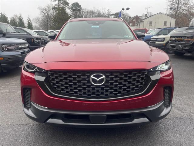 used 2024 Mazda CX-50 car, priced at $27,785