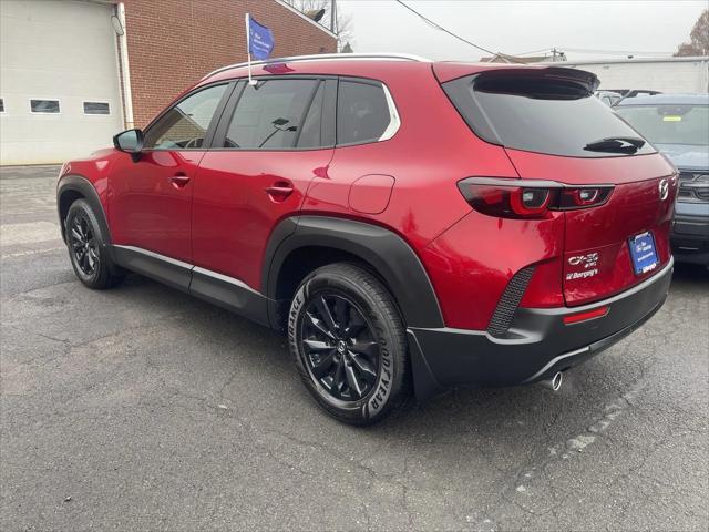 used 2024 Mazda CX-50 car, priced at $27,785