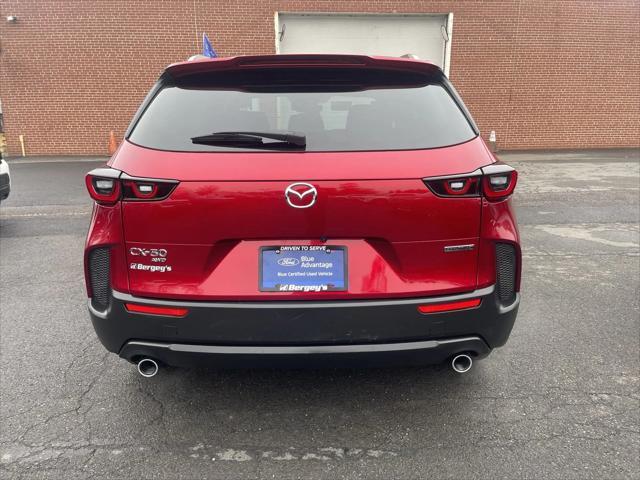 used 2024 Mazda CX-50 car, priced at $27,785