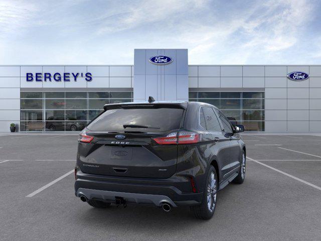 new 2024 Ford Edge car, priced at $49,906
