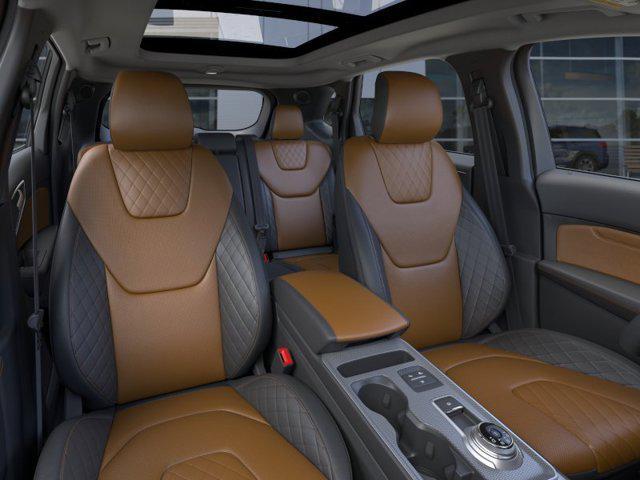 new 2024 Ford Edge car, priced at $49,906