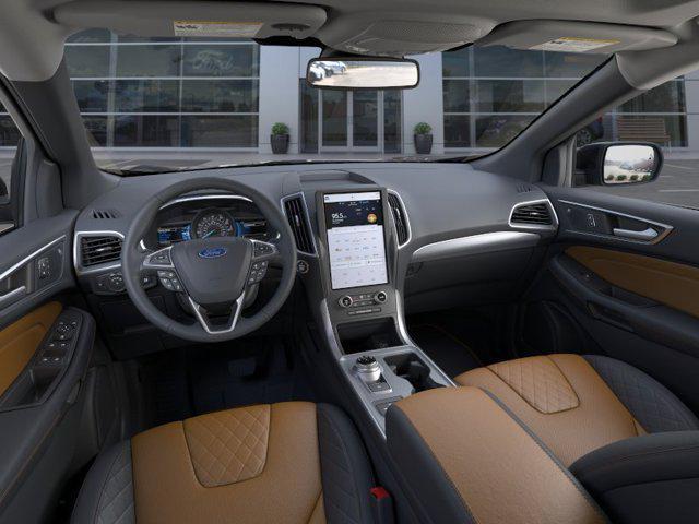 new 2024 Ford Edge car, priced at $49,906
