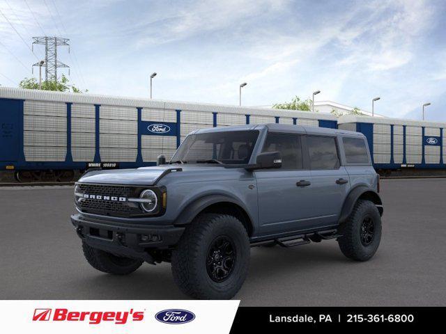 new 2024 Ford Bronco car, priced at $65,901