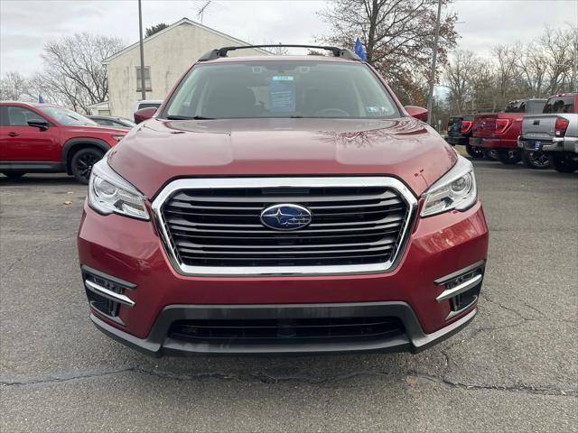 used 2022 Subaru Ascent car, priced at $28,385