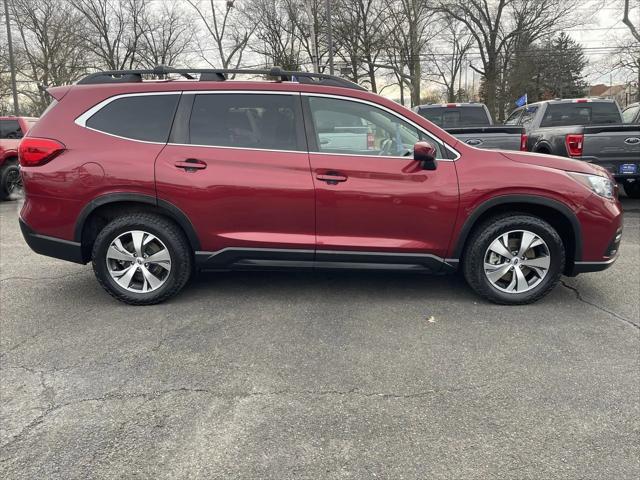 used 2022 Subaru Ascent car, priced at $28,385