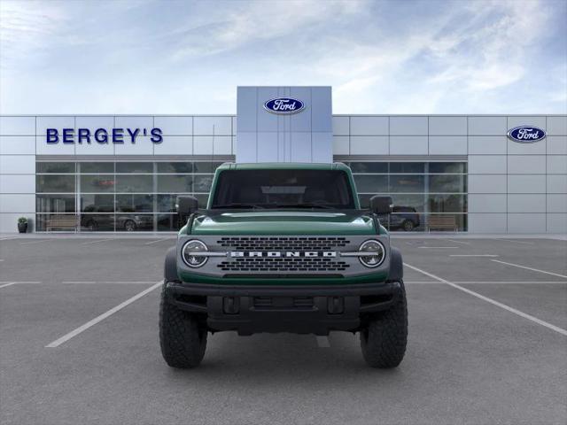 new 2024 Ford Bronco car, priced at $63,498