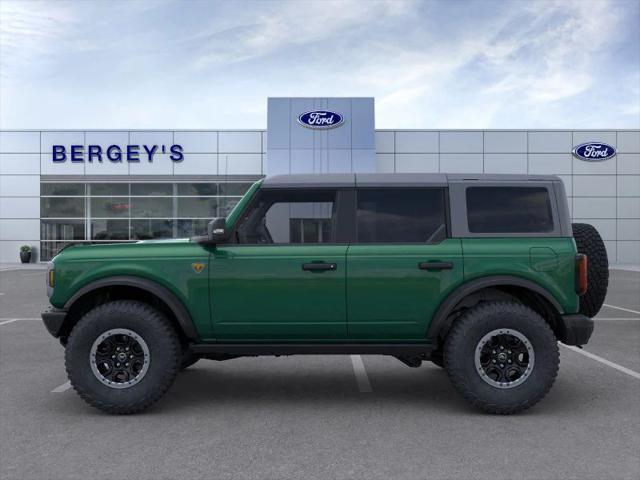 new 2024 Ford Bronco car, priced at $63,498