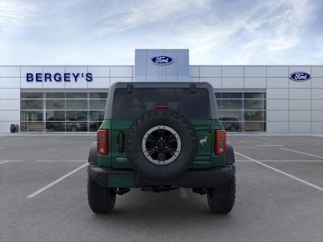 new 2024 Ford Bronco car, priced at $63,498