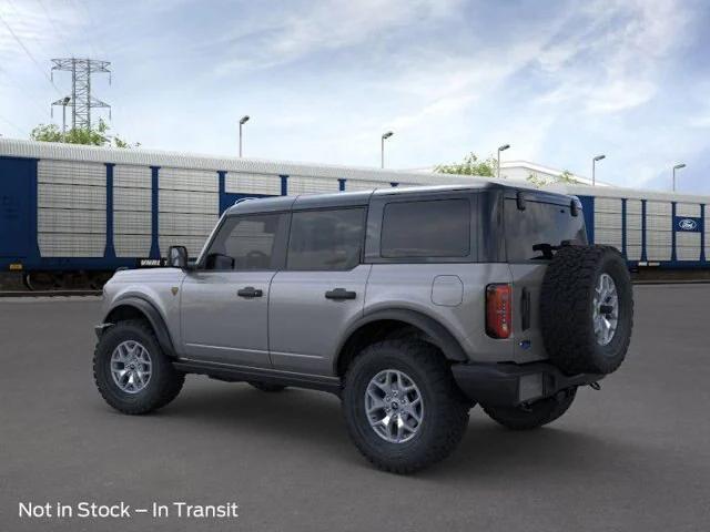 new 2024 Ford Bronco car, priced at $56,381