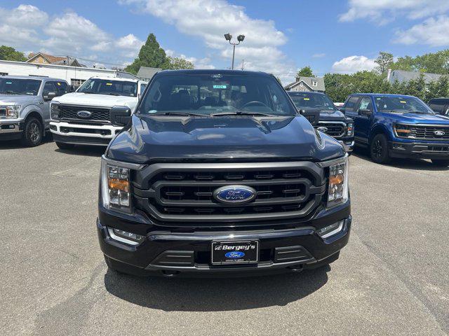 used 2022 Ford F-150 car, priced at $46,285