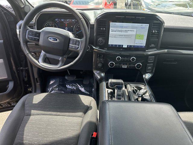 used 2022 Ford F-150 car, priced at $46,285