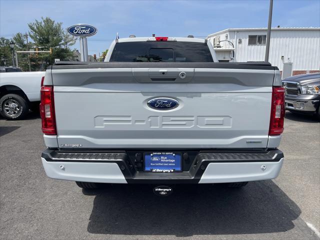 used 2023 Ford F-150 car, priced at $44,585