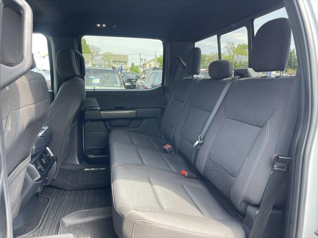 used 2023 Ford F-150 car, priced at $44,585