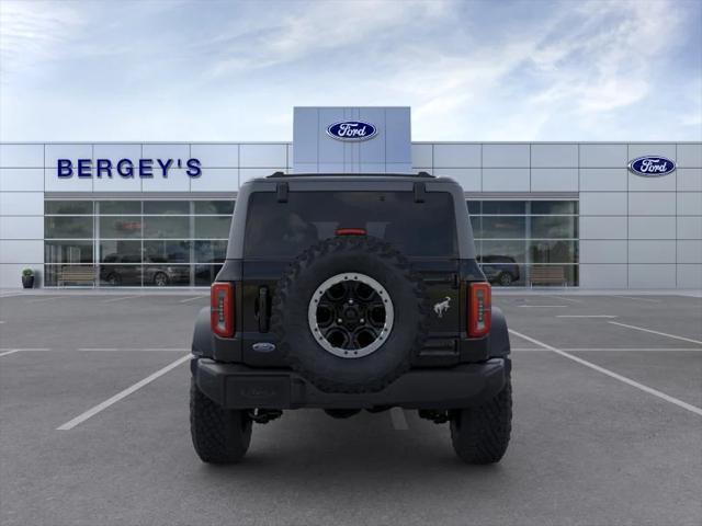 new 2024 Ford Bronco car, priced at $61,417