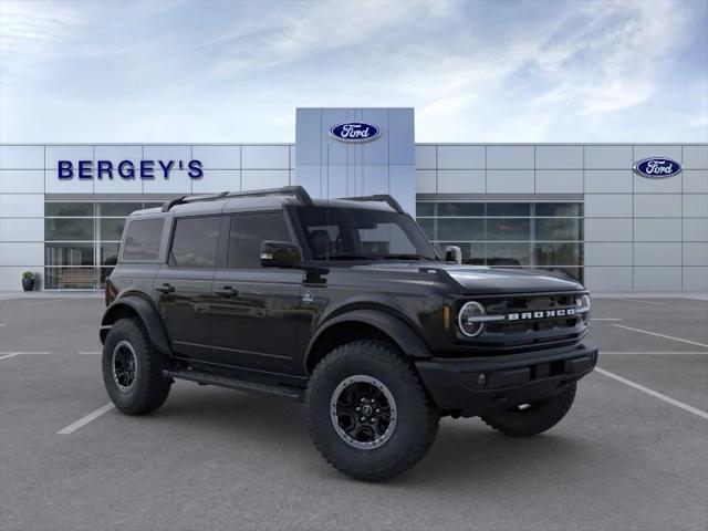 new 2024 Ford Bronco car, priced at $61,417