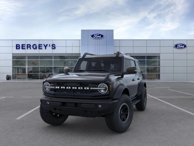 new 2024 Ford Bronco car, priced at $61,417