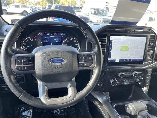 used 2021 Ford F-150 car, priced at $40,285