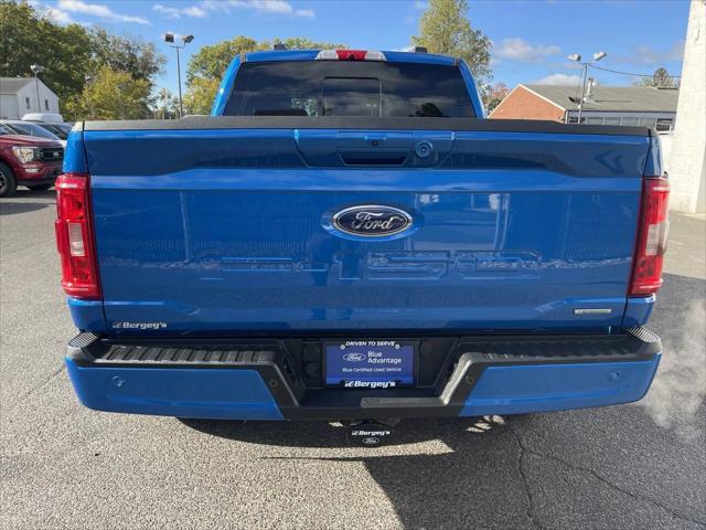 used 2021 Ford F-150 car, priced at $40,285