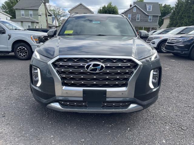 used 2020 Hyundai Palisade car, priced at $32,685
