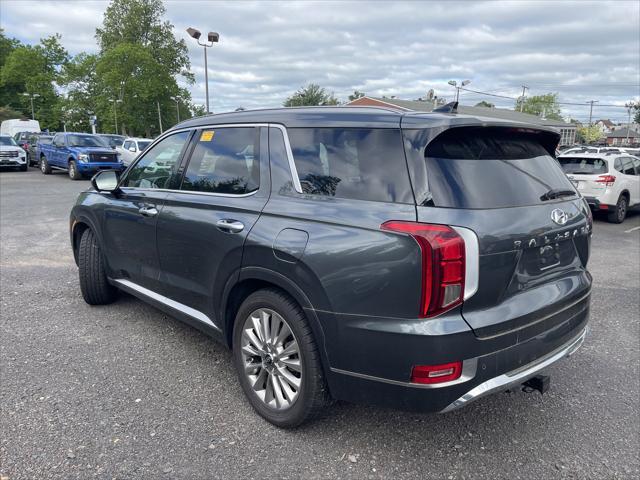 used 2020 Hyundai Palisade car, priced at $32,685