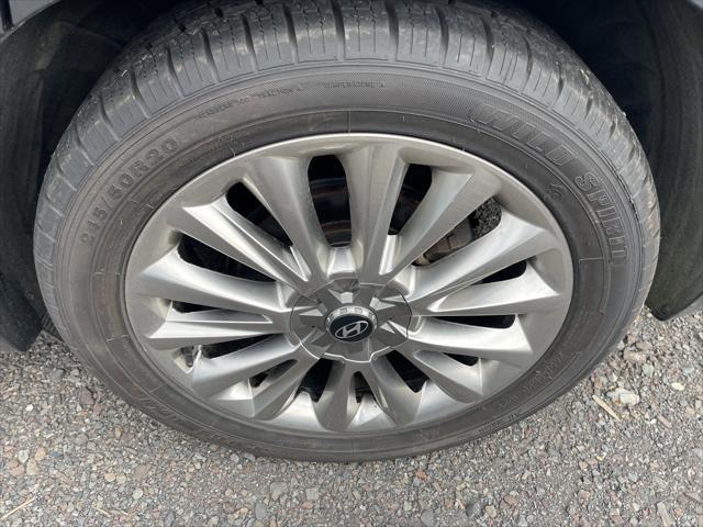 used 2020 Hyundai Palisade car, priced at $32,685