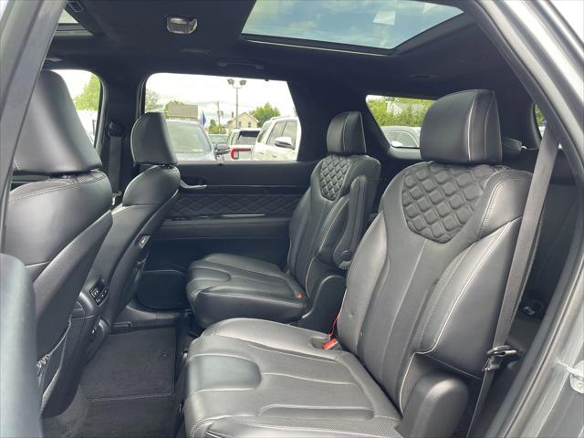 used 2020 Hyundai Palisade car, priced at $32,485