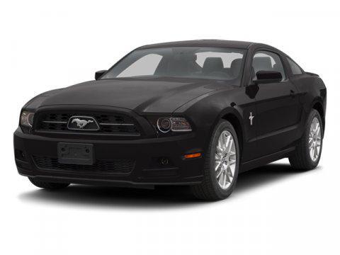 used 2013 Ford Mustang car